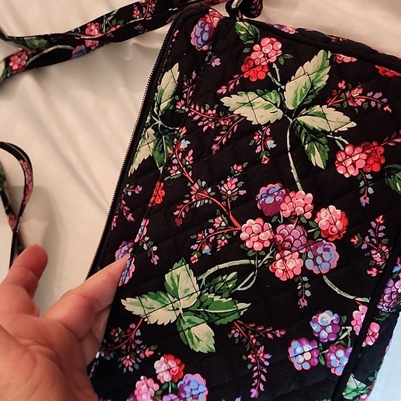 NWT Vera Bradley RFId Little Hipster - Picture 5 of 16